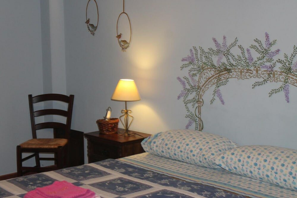 Фото B&b La Rena Rossa