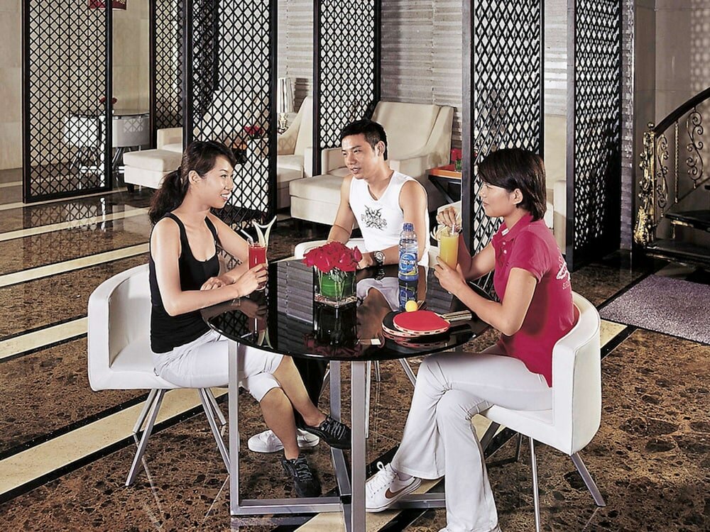 Фото Grand Mercure Shenzhen Oriental Ginza