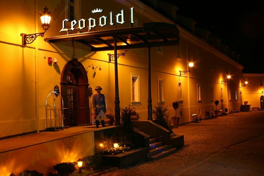 Hotel Hotel Leopold I, South Bačka District, photo
