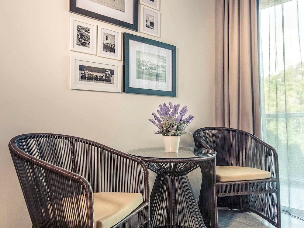 Фото Mercure Kota Kinabalu City Centre