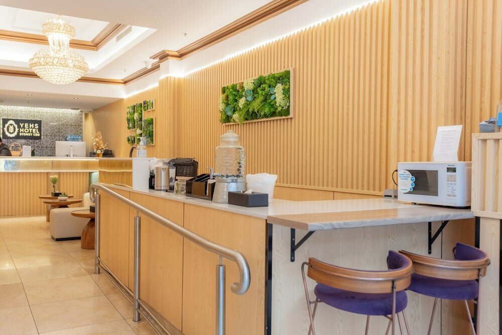 Фото YEHS Hotel Sydney CBD