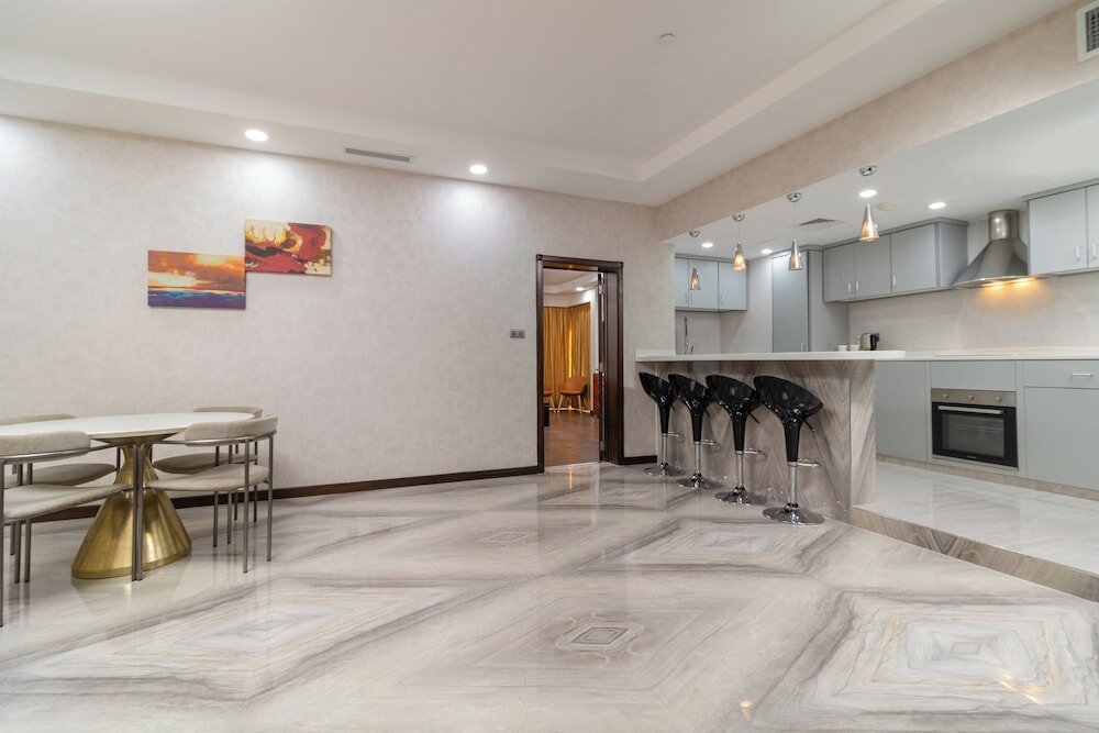 Фото Holiday Inn Kuwait Salmiya