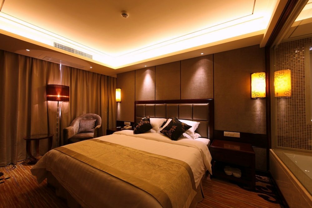 Фото New Century Zhejiang Xiaoshan Hotel