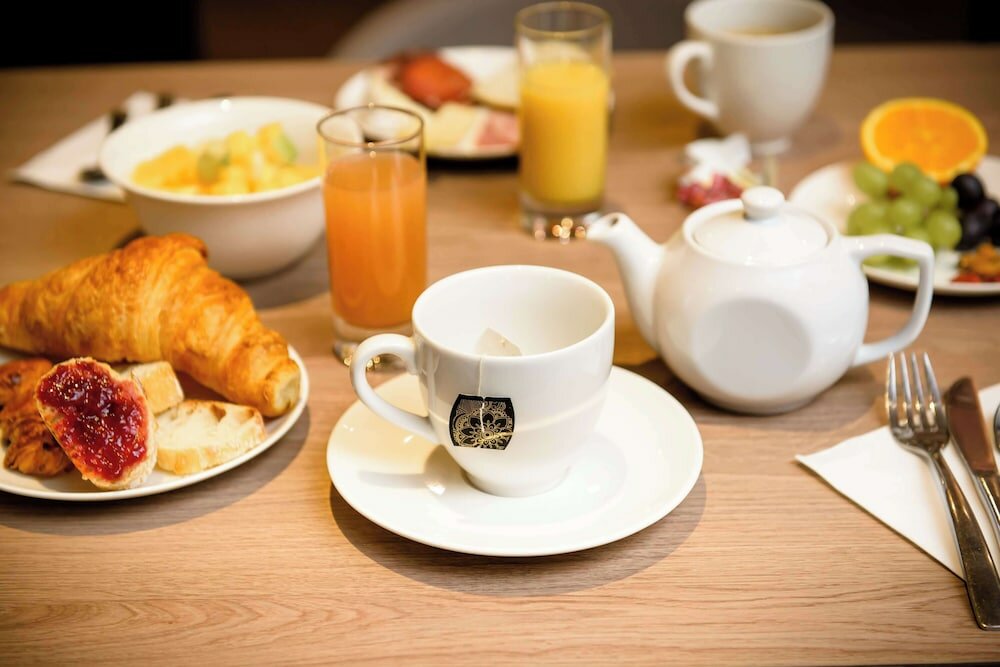 Фото Brit Hotel Brest Le Relecq Kerhuon