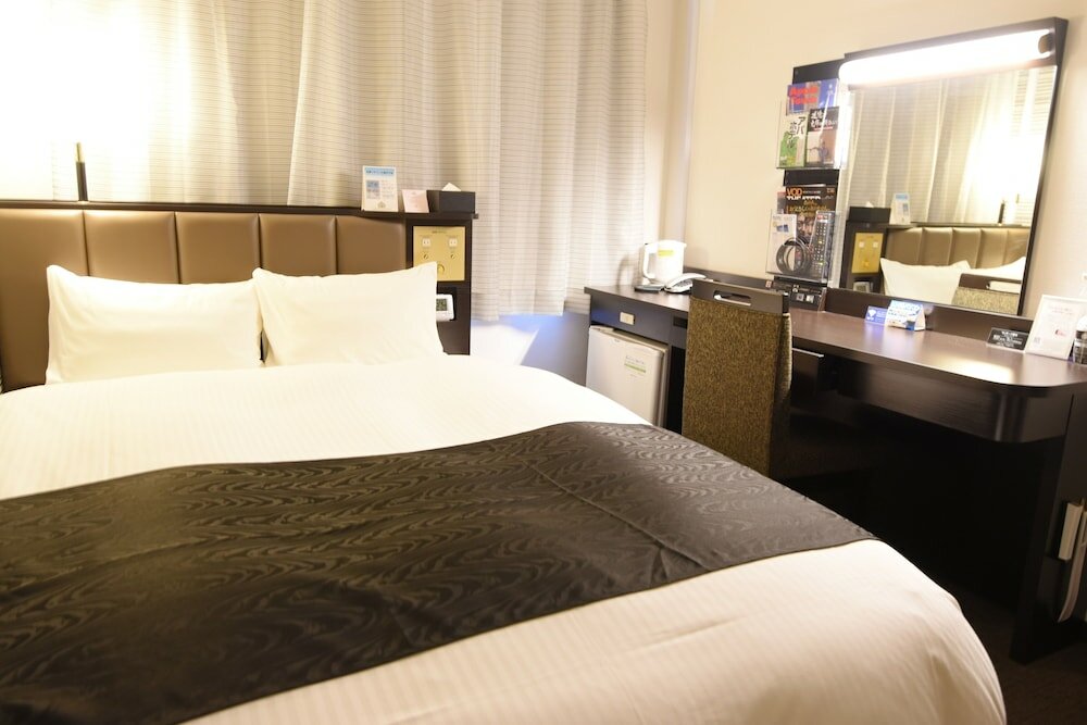 Фото Apa Hotel Kagoshima Tenmonkan