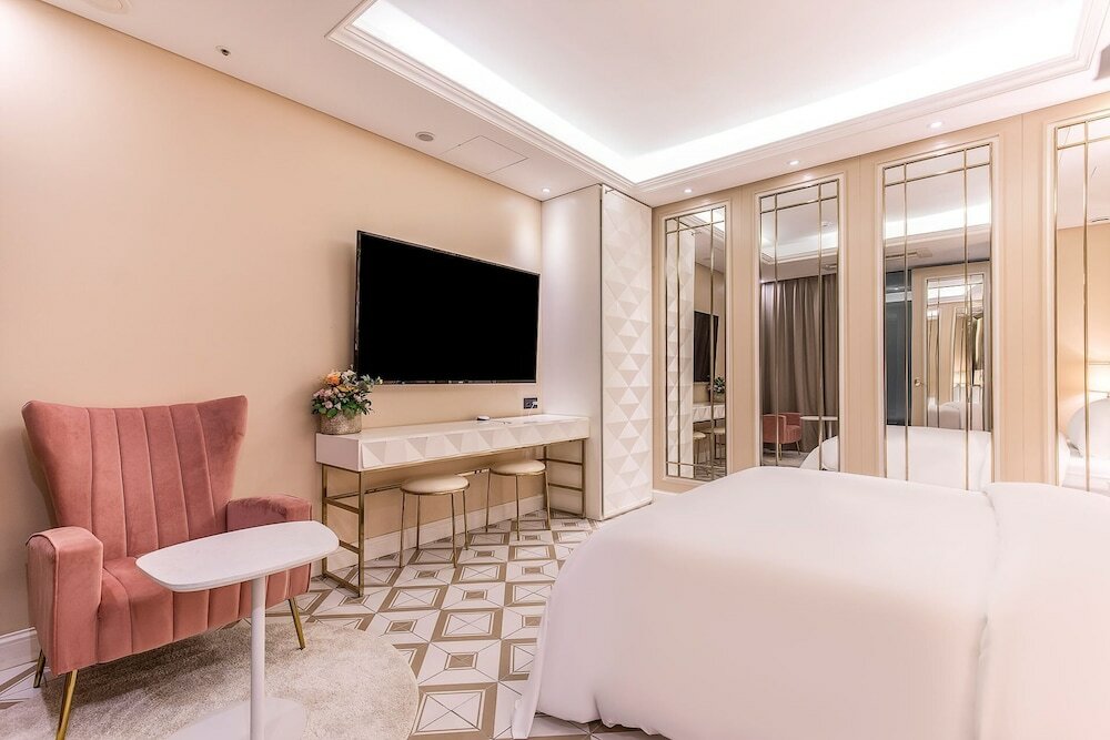 Фото Hotel the Designers Cheongnyangni