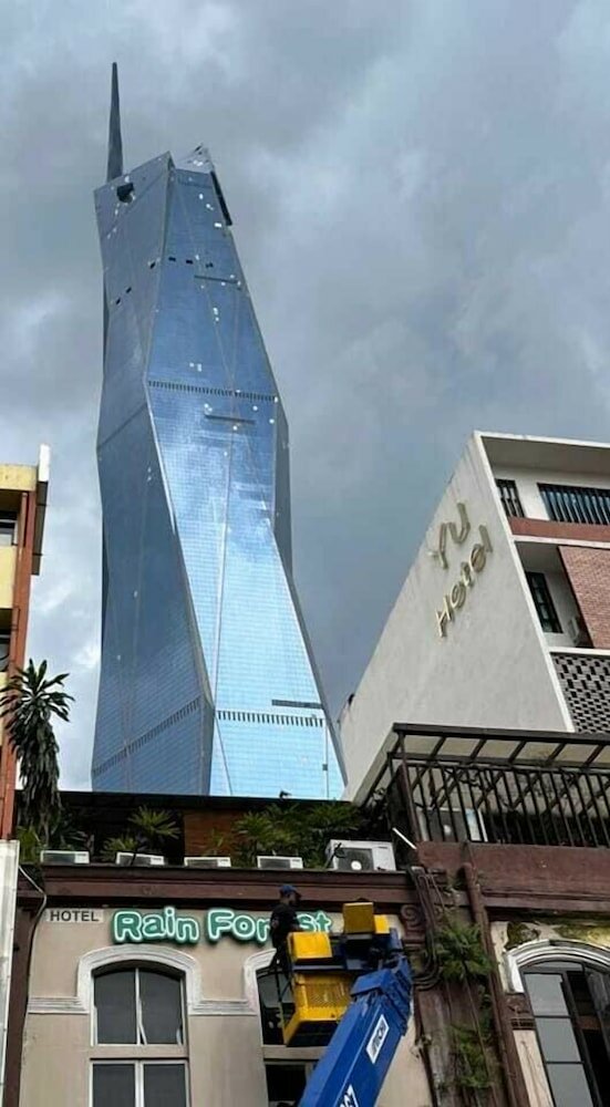 Фото Oyo 476 Rain Forest Hotel