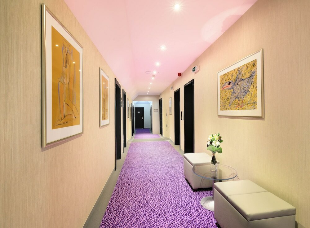 Фото Hotel Ametyst