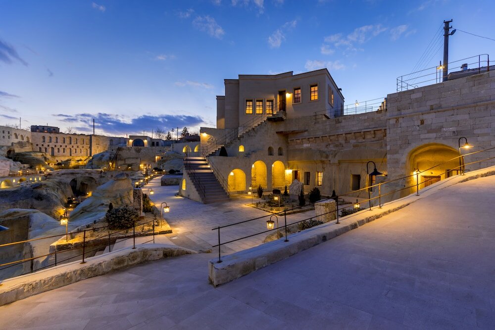 Фото Hanedan Cappadocia Suites