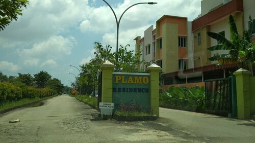 Гостиница SleepRest - Plamo Garden на Провинции Острова Риау