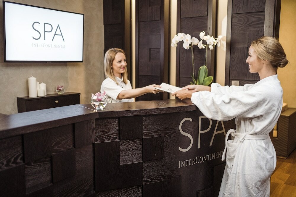 Фото InterContinental Budapest