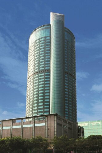 Внешний вид отеля Shangri-La's Far Eastern Plaza Hotel, Tainan в Тайнани, фото 4