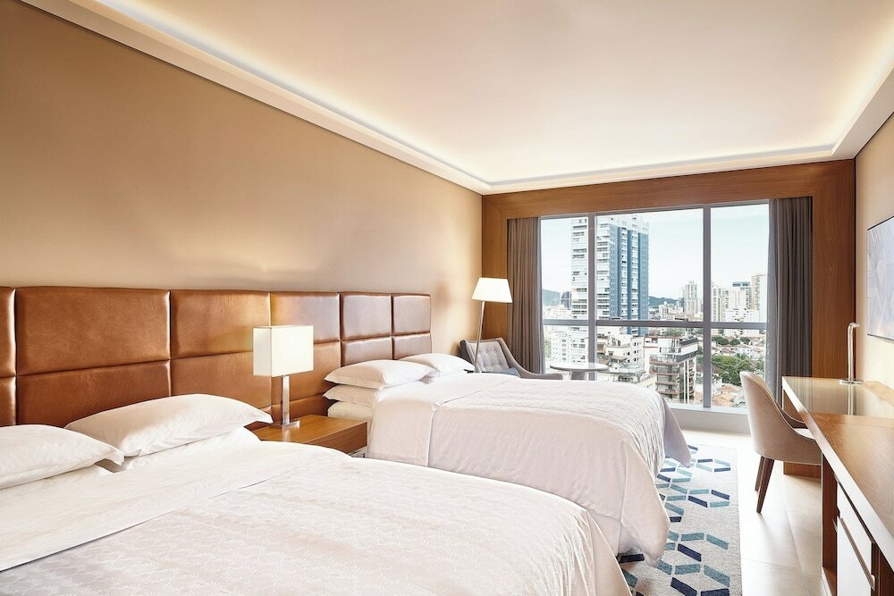 Фото Sheraton Santos Hotel