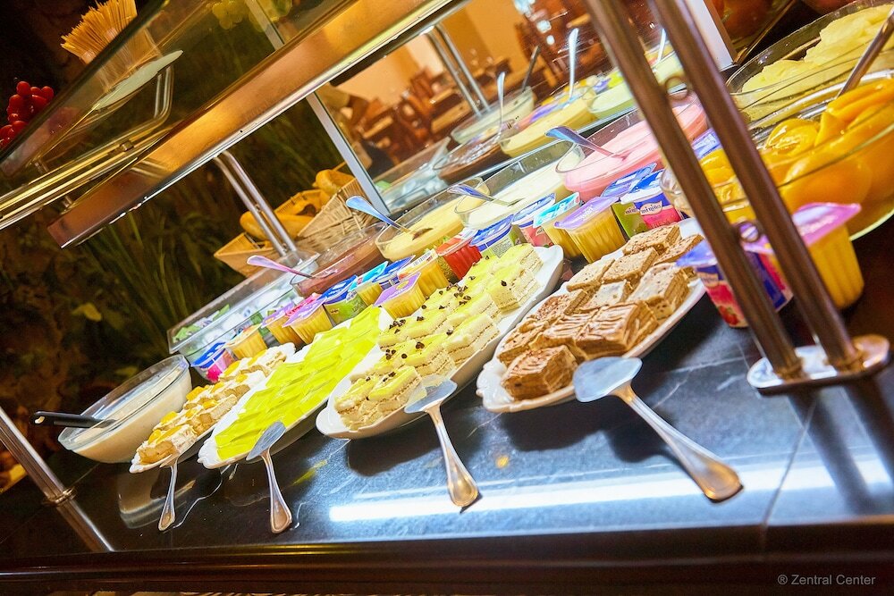 Фото Hotel Zentral Center Adults Only