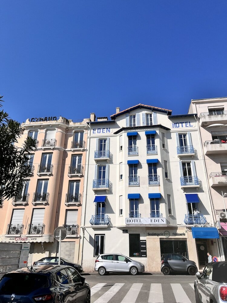 Фото Eden Hotel