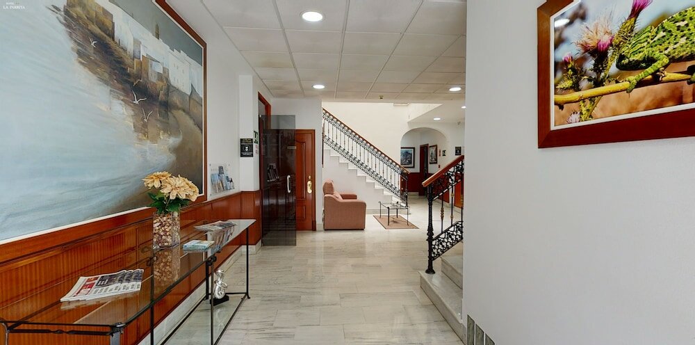 Фото Hotel La Parrita