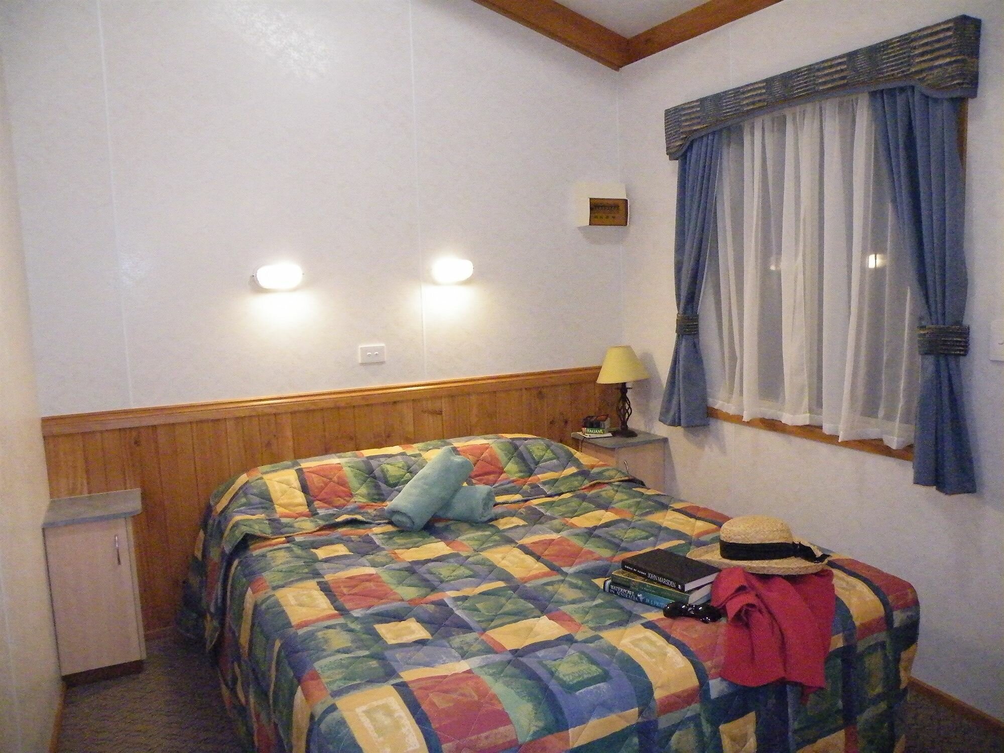 Фото Lake Hamilton Motor Village & Caravan Park