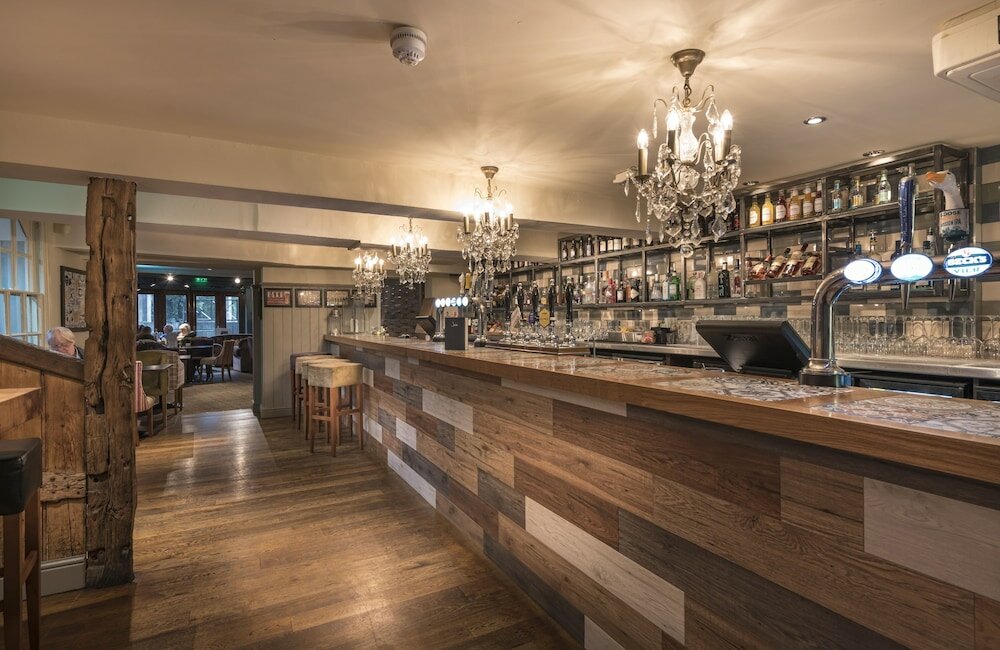 Фото The Swan Hotel, Stafford, Staffordshire