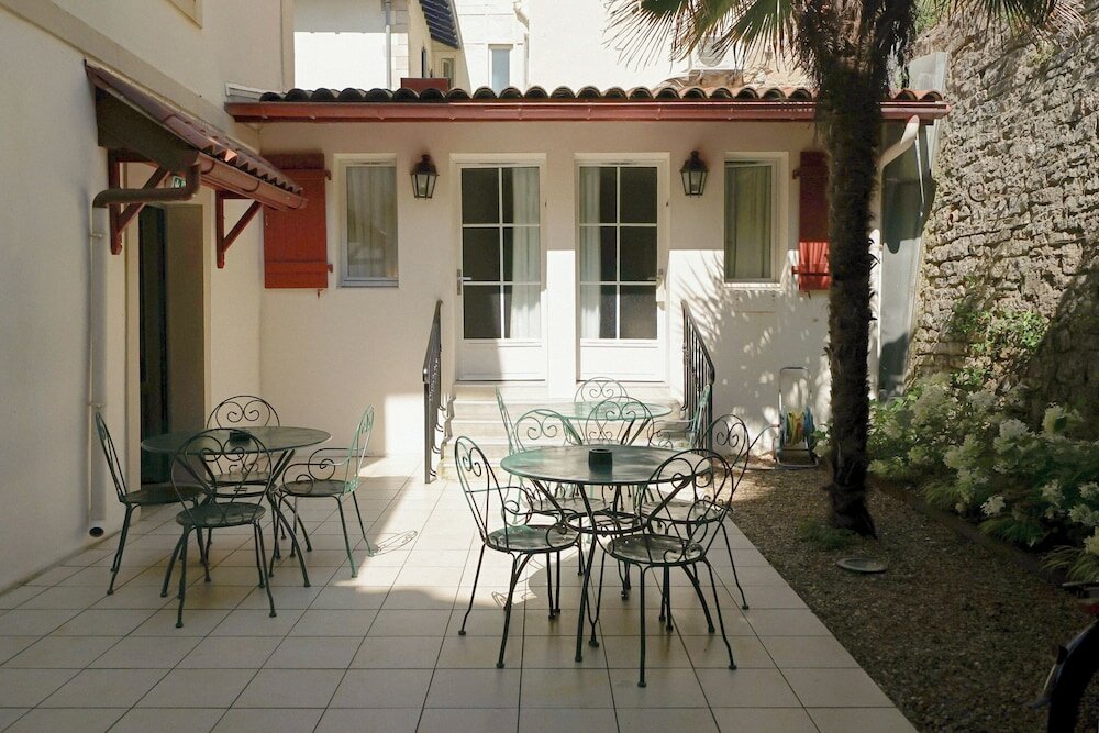 Фото Alfred Hotels Biarritz Port Vieux