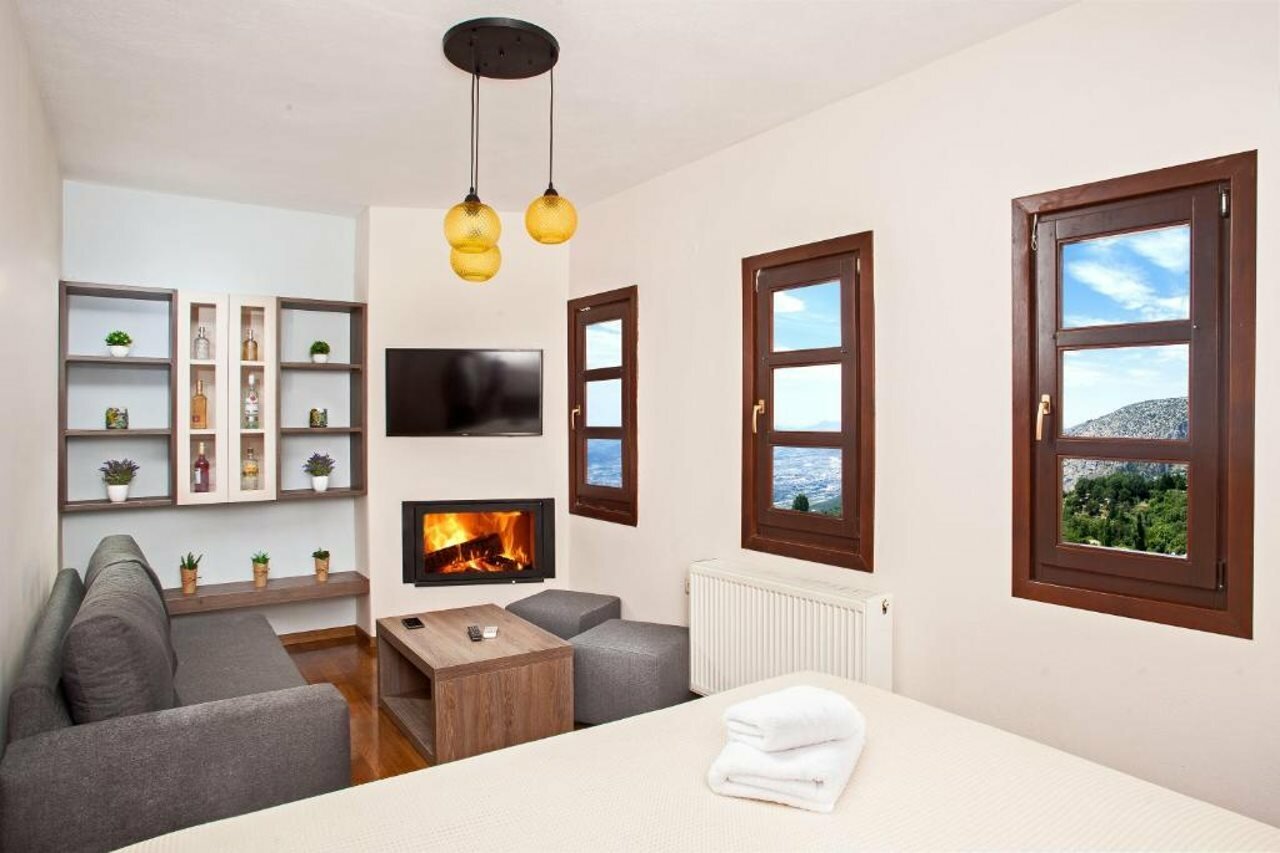 Фото Erofili Hotel and Suites