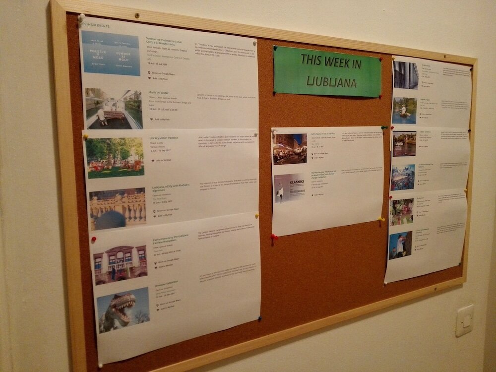 Фото Family Guesthouse GreenSLO