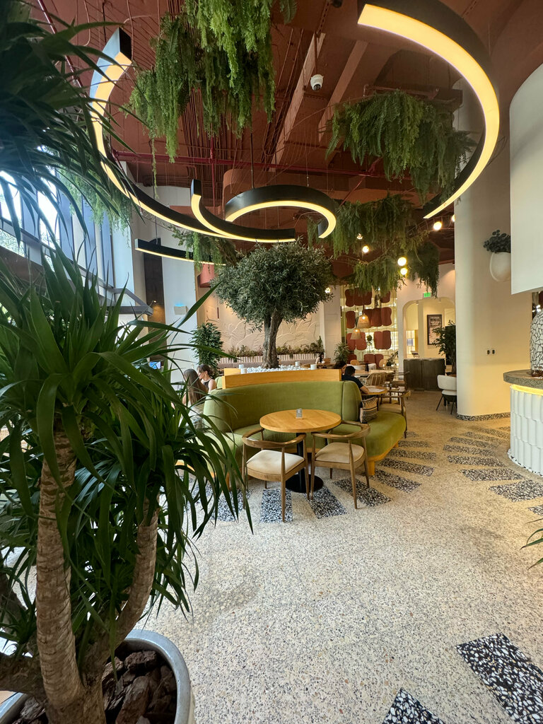 Restaurant Café de Palma, Dubai, photo