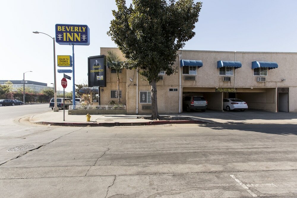 Фото Beverly Inn