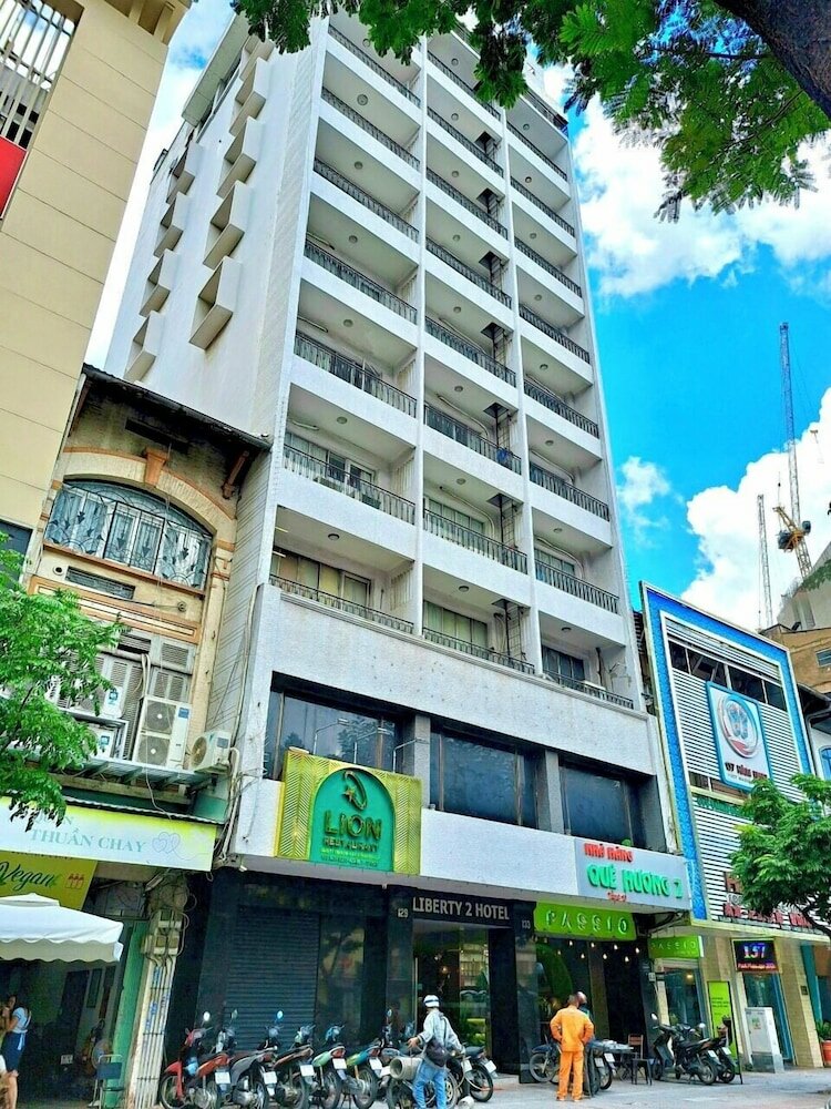 Фото Liberty 2 Hotel