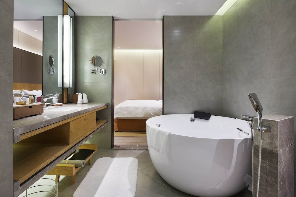 Фото Crowne Plaza Nanchang Wanli, an Ihg Hotel