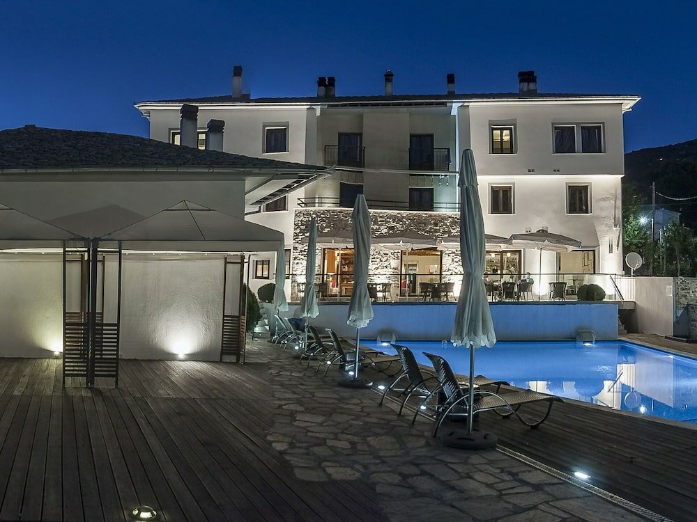 Фото Despotiko Hotel