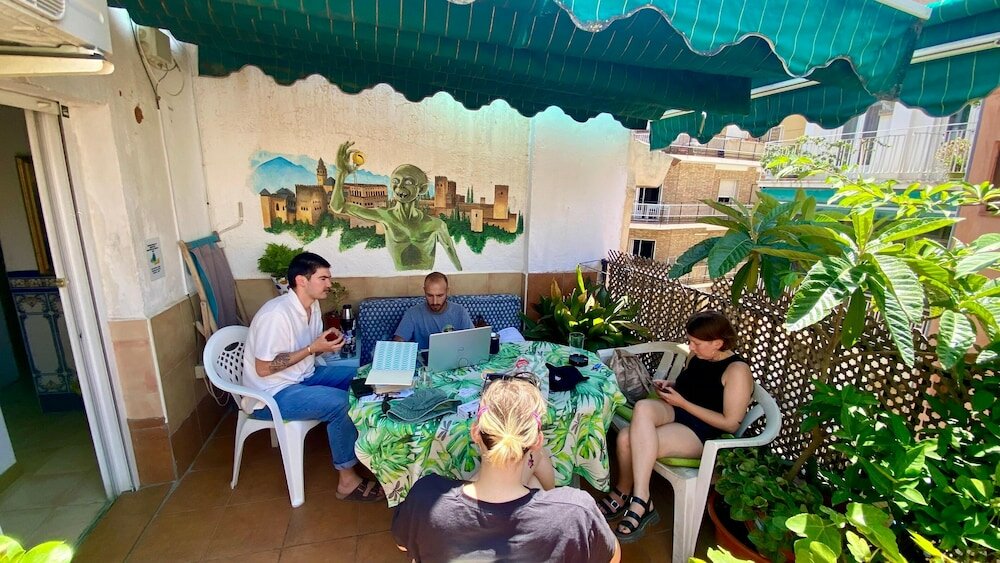 Фото Hostal El Cascabel - Hostel