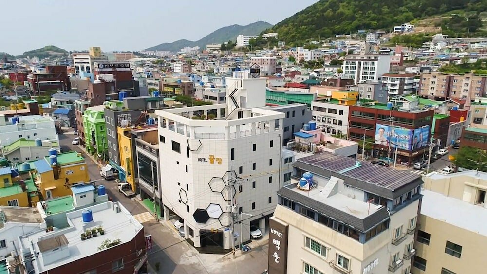 Фото Hotel Ggulzam