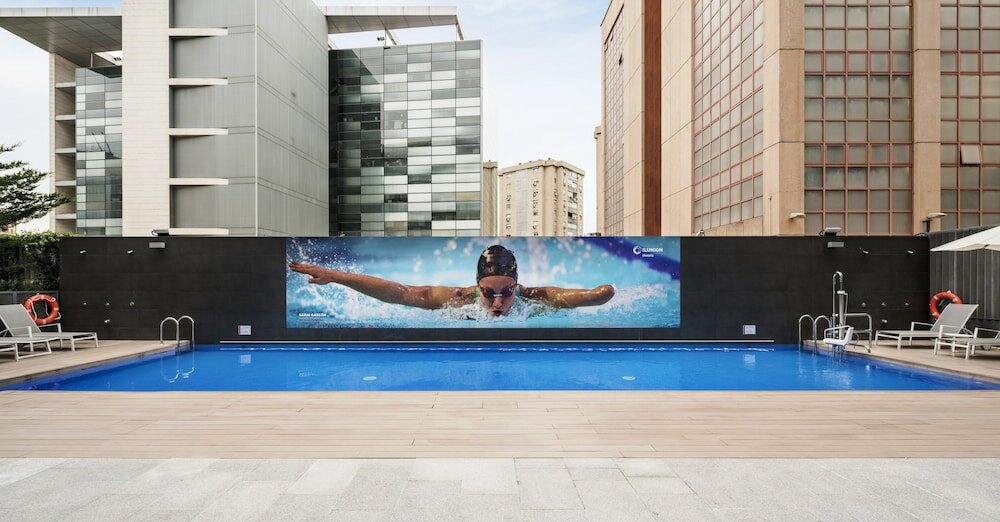 Фото Hotel Ilunion Atrium