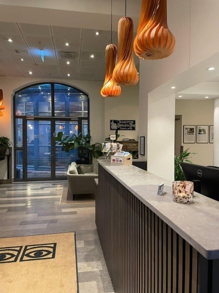 Фото The More Hotel Mazetti