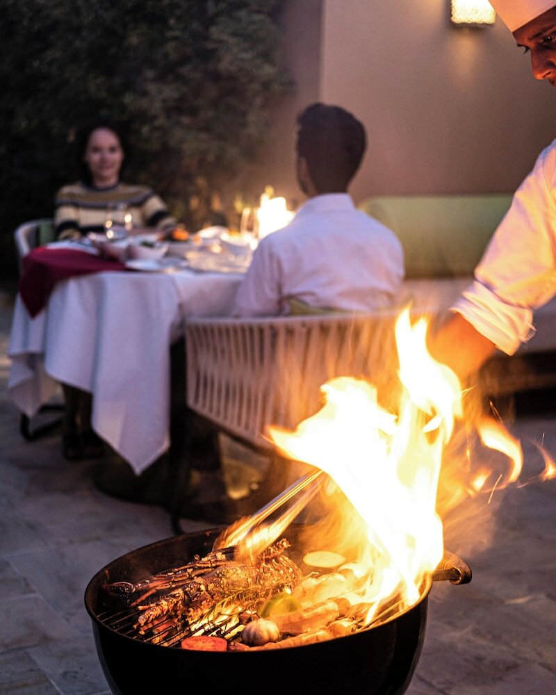 Фото Anantara Al Jabal Al Akhdar Resort