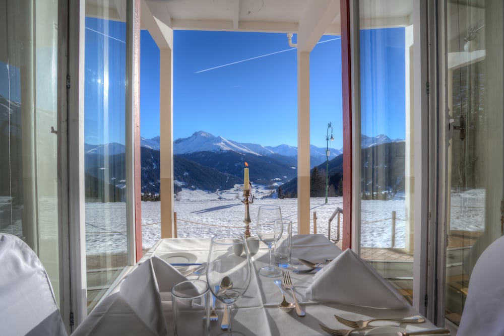 Фото Schatzalp Snow & Mountain Resort