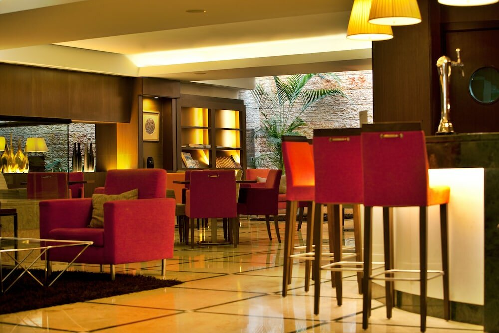 Фото Turim Ibéria Hotel