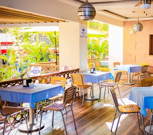 Гостиница Hotel Miraflores Excellent City в Штате Табаско