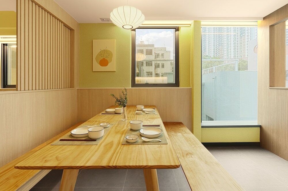 Фото Urbanwood Ap Lei Chau