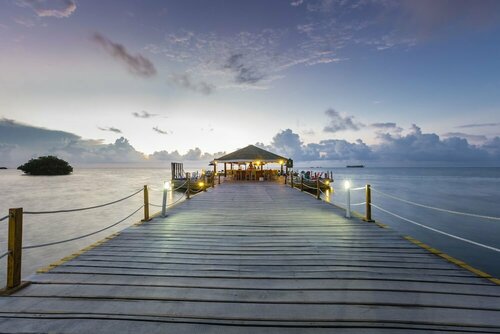 Гостиница Decameron Marazul - All Inclusive в Департаменте Сан-Андрес-и-Провиденсия