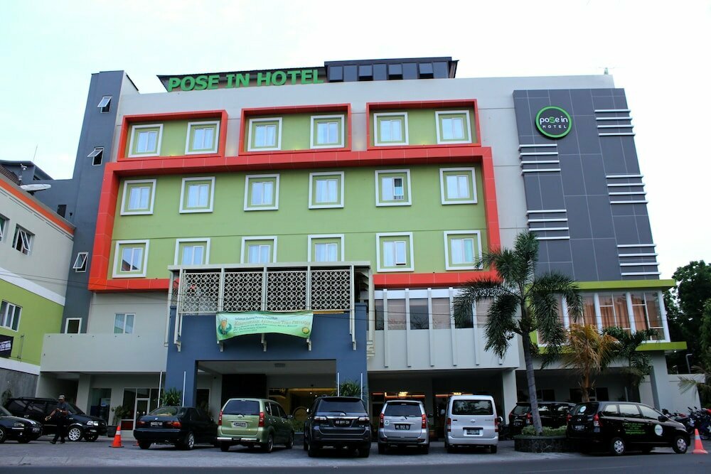 Hotel Pose in Solo by Wstay, Surakarta, photo