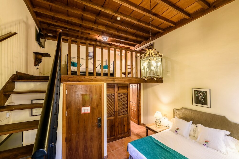 Фото Hotel Palacio de Santa Ines