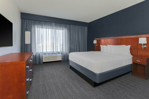 Гостиница Courtyard by Marriott Austin Airport в Остине
