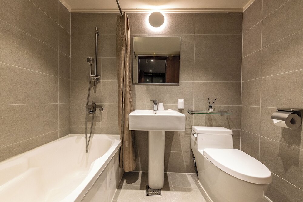 Фото New Chonji Hotel