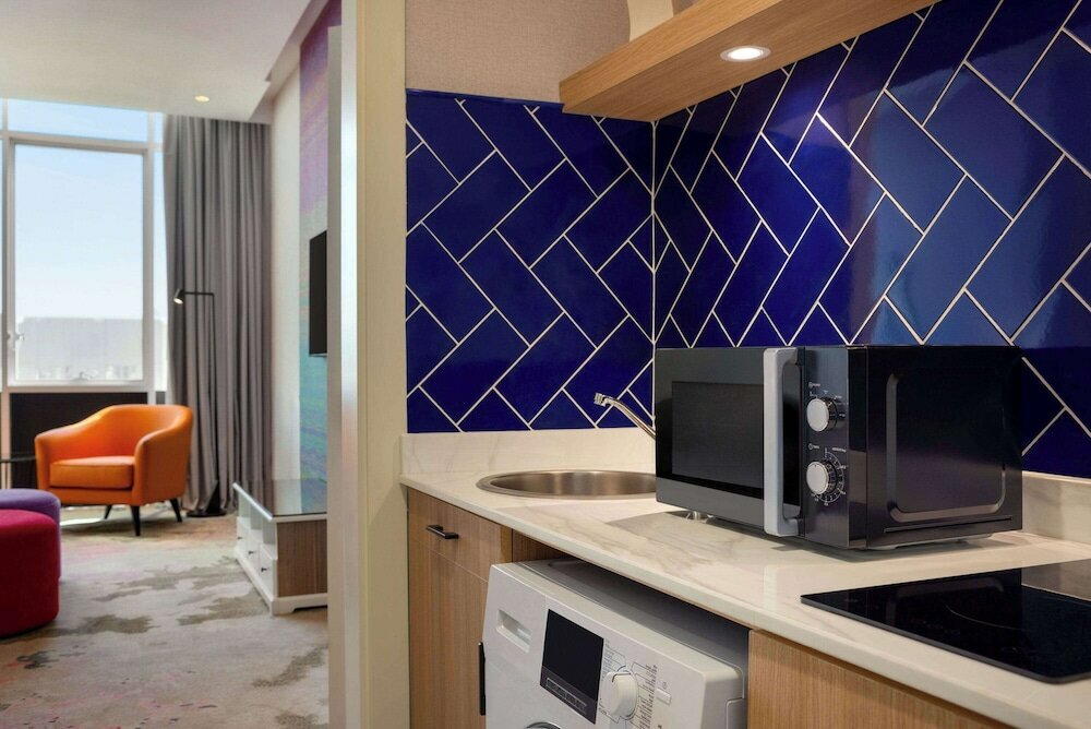 Фото La Quinta by Wyndham Abu Dhabi Al Wahda