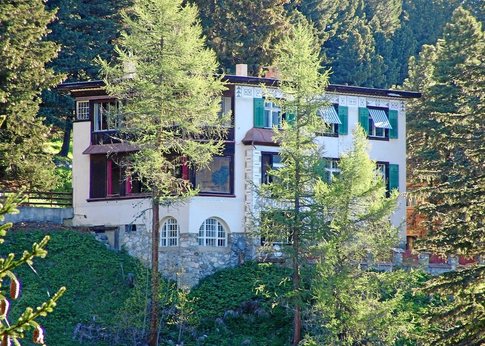 Фото Schatzalp Snow & Mountain Resort