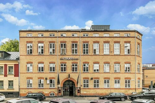 Гостиница The More Hotel Mazetti в Мальмё