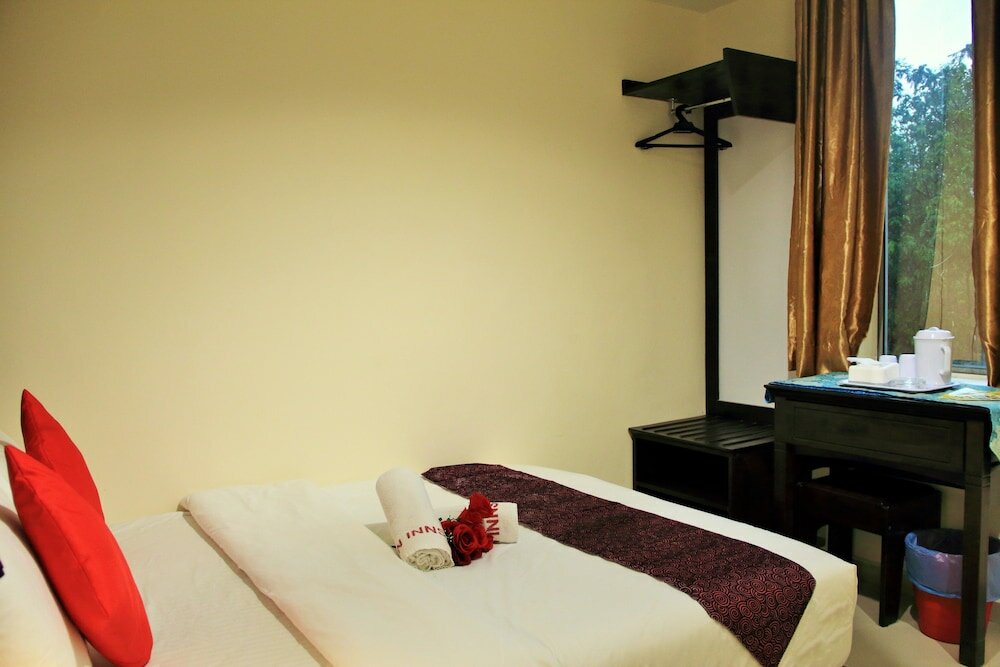 Фото Sun Inns Hotel Sentral Brickfields