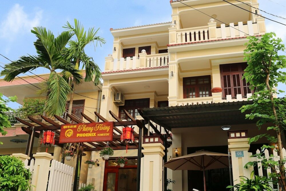 Фото Phoenix Homestay Hoi An