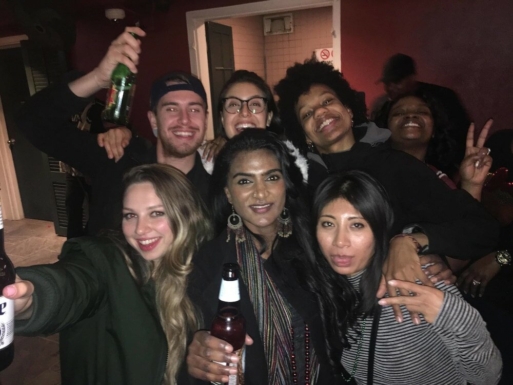 Фото Auberge Nouvelle Orleans Hostel